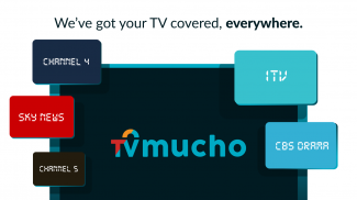 TVMucho - Watch UK Live TV App screenshot 11
