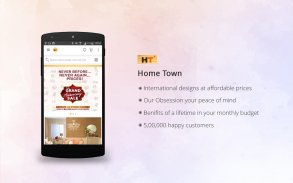 HomeTown – Furniture Store screenshot 0