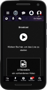 Live-Chat - Diskussionsseite, Live-Chat und private Nachrichten screenshot 6