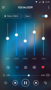 Lettore musicale - Lettore audio ed equalizzatore screenshot 3