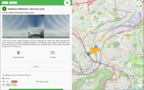 Walks through Liège screenshot 3