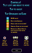 Galactic Go Space Shooter screenshot 2