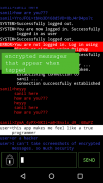 Chat CLI screenshot 5