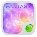 Fantasy GO Keyboard Theme