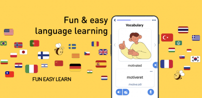 Learn Danish - 11,000 Words