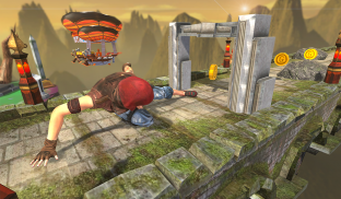 Lara Tomb Running: The Temple Hero Raider screenshot 11