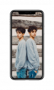 Lucas and Marcus Wallpaper HD 2020 screenshot 2