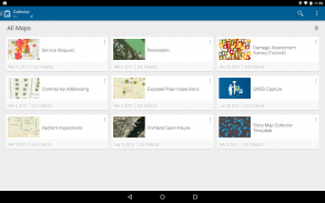Collector for ArcGIS screenshot 7