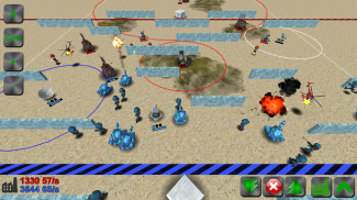 WAR! Showdown screenshot 5