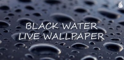 Black Water fondo animado