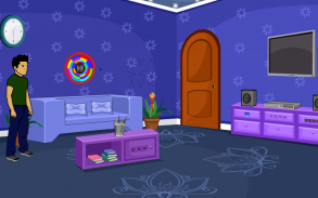 Escape Games-Pink Foyer Room screenshot 3