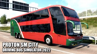 Public City Bus Coach Bus Simulator 2022 screenshot 1