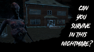 Rick's Death House-Horror Game screenshot 2