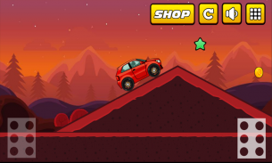 Desert Racing screenshot 1