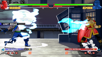 Slashers: Intense 2D Fighting screenshot 0