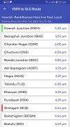 Kolkata Sub Urban Trains screenshot 6