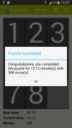 Numbers Puzzle screenshot 15