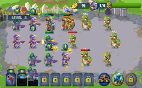 Special Elite Hero Squad vs Dead Zombies screenshot 4