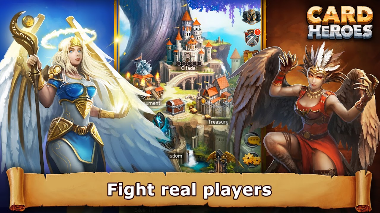 Card Heroes - Загрузить APK для Android | Aptoide