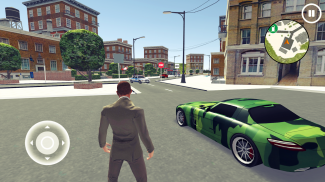 Driving School 3D screenshot 1