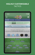 Virtuafoot Football Manager screenshot 7