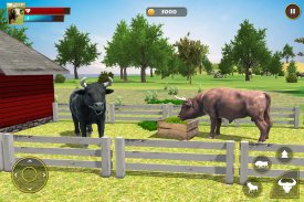 Angry Bull Family Survival 3D screenshot 8