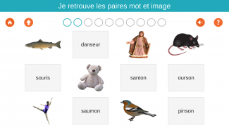 1000 Mots FLE / Apprendre à li screenshot 13