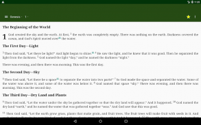 Bible Easy To Read Version screenshot 18