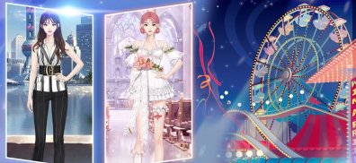 Queen's Diary - DressUp&MakeUp screenshot 3