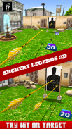 Archery Legends - Shooter Game screenshot 1