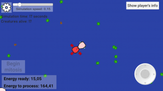 Cell Evolution screenshot 4