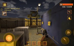 Grand Prison Escape 3D - Prison Breakout Simulator screenshot 0