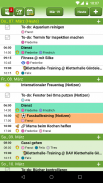 FAMANICE - Familienkalender screenshot 3