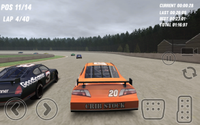 Thunder Stock Cars 2 screenshot 8