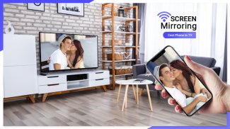 Screen Mirroring For All TV : Play Video on TV screenshot 4