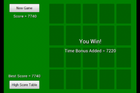 Celerity Solitaire screenshot 2