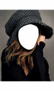 Women Fashion Hat Photo Editor screenshot 10