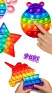 Pop It Fidget Toy Trading Game screenshot 3