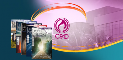 Lições Bíblicas Adultos CPAD