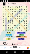 Word Search by Krapps screenshot 2