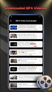 MP4 Video Downloader & HD Video Download screenshot 0