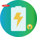 Super Fast Battery Charger Icon