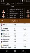 Sports Alerts - NBA edition screenshot 1