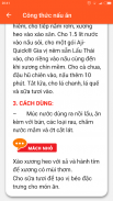 Công thức nấu ăn screenshot 6