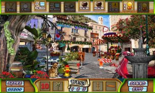 Euro Trip Free New Hidden Object Games screenshot 0