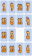 Fifteen Puzzle screenshot 1