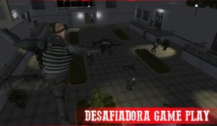 Agente Jogos de espionagem screenshot 20