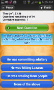 Bible Trivia Quiz, Bible Guide screenshot 2