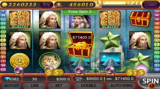2019 Jackpot Slot Machine Game screenshot 1