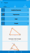 Polygeom: Geometry Formulas screenshot 9